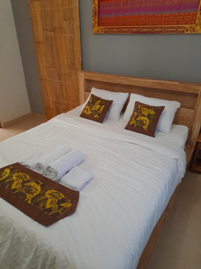 Yastra Yana Homestay Убуд Экстерьер фото