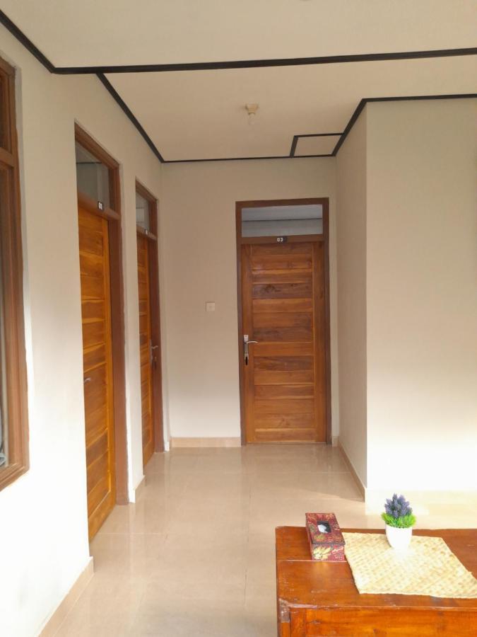 Yastra Yana Homestay Убуд Экстерьер фото