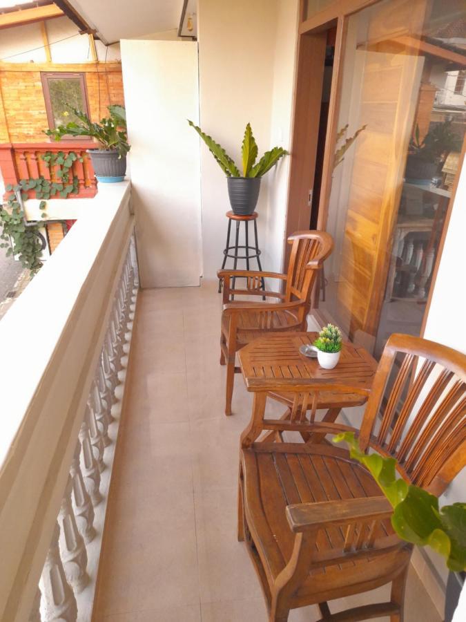 Yastra Yana Homestay Убуд Экстерьер фото