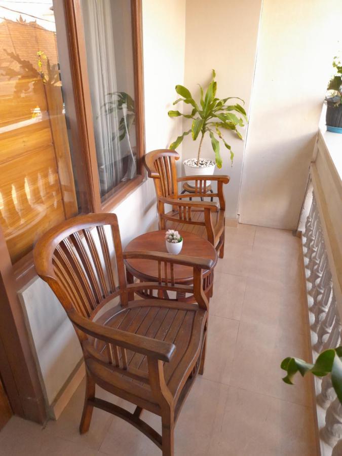 Yastra Yana Homestay Убуд Экстерьер фото