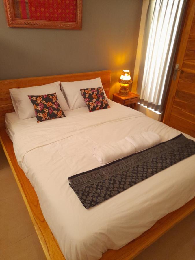 Yastra Yana Homestay Убуд Экстерьер фото