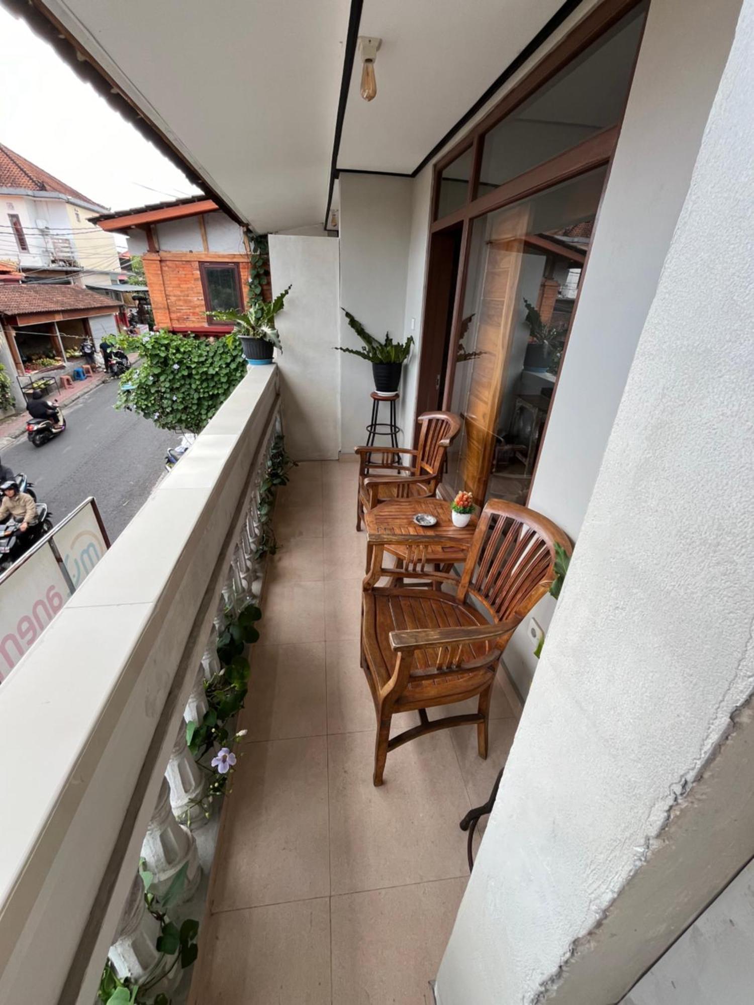 Yastra Yana Homestay Убуд Экстерьер фото