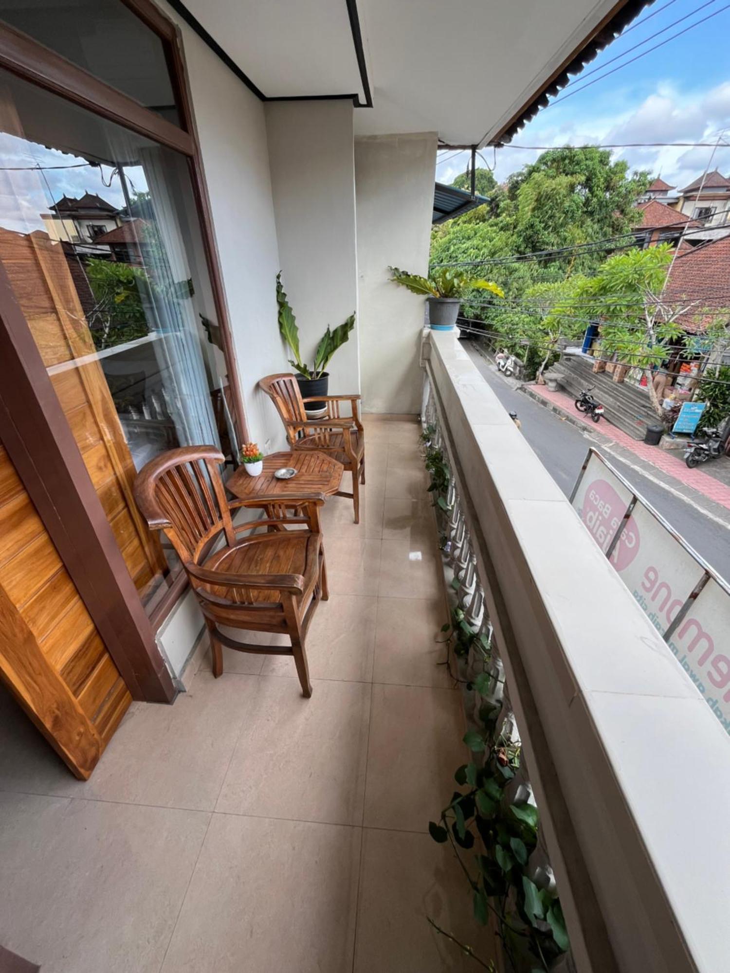 Yastra Yana Homestay Убуд Экстерьер фото