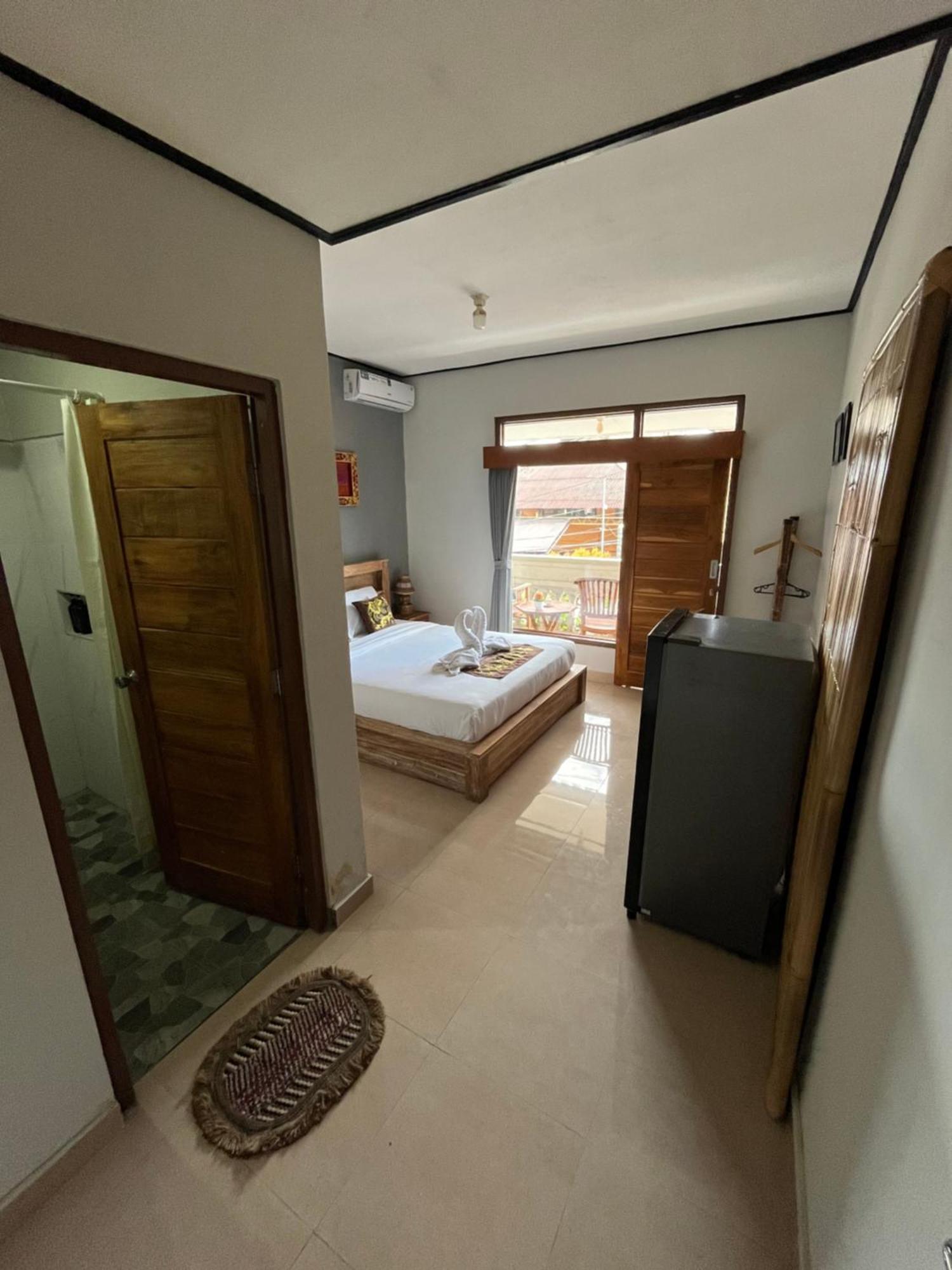 Yastra Yana Homestay Убуд Экстерьер фото