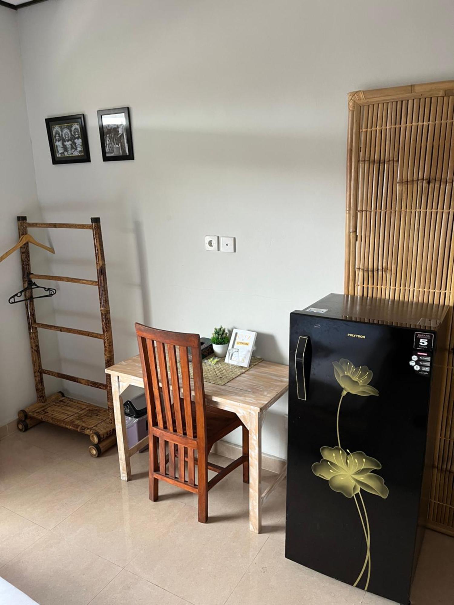 Yastra Yana Homestay Убуд Экстерьер фото