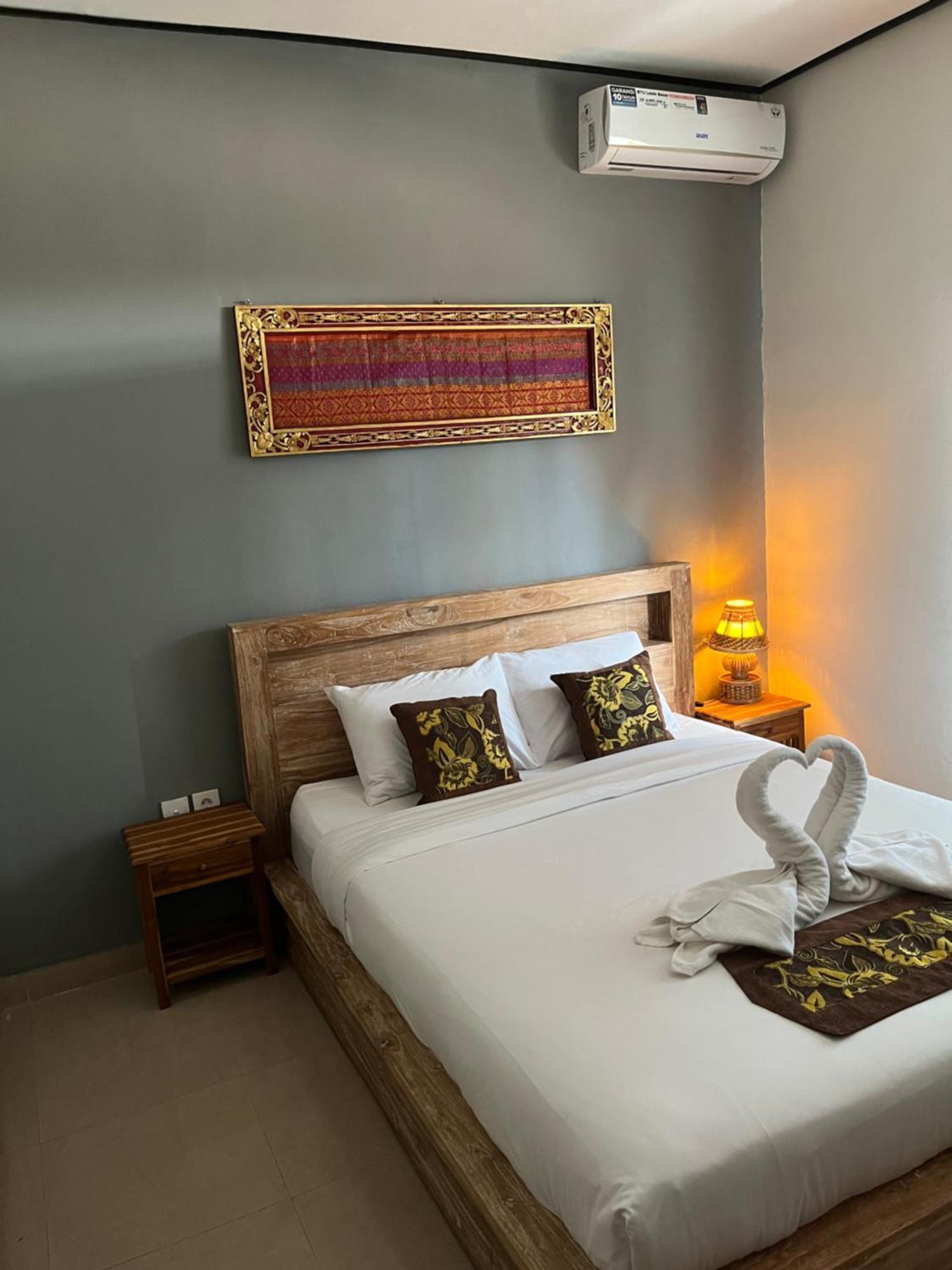 Yastra Yana Homestay Убуд Экстерьер фото