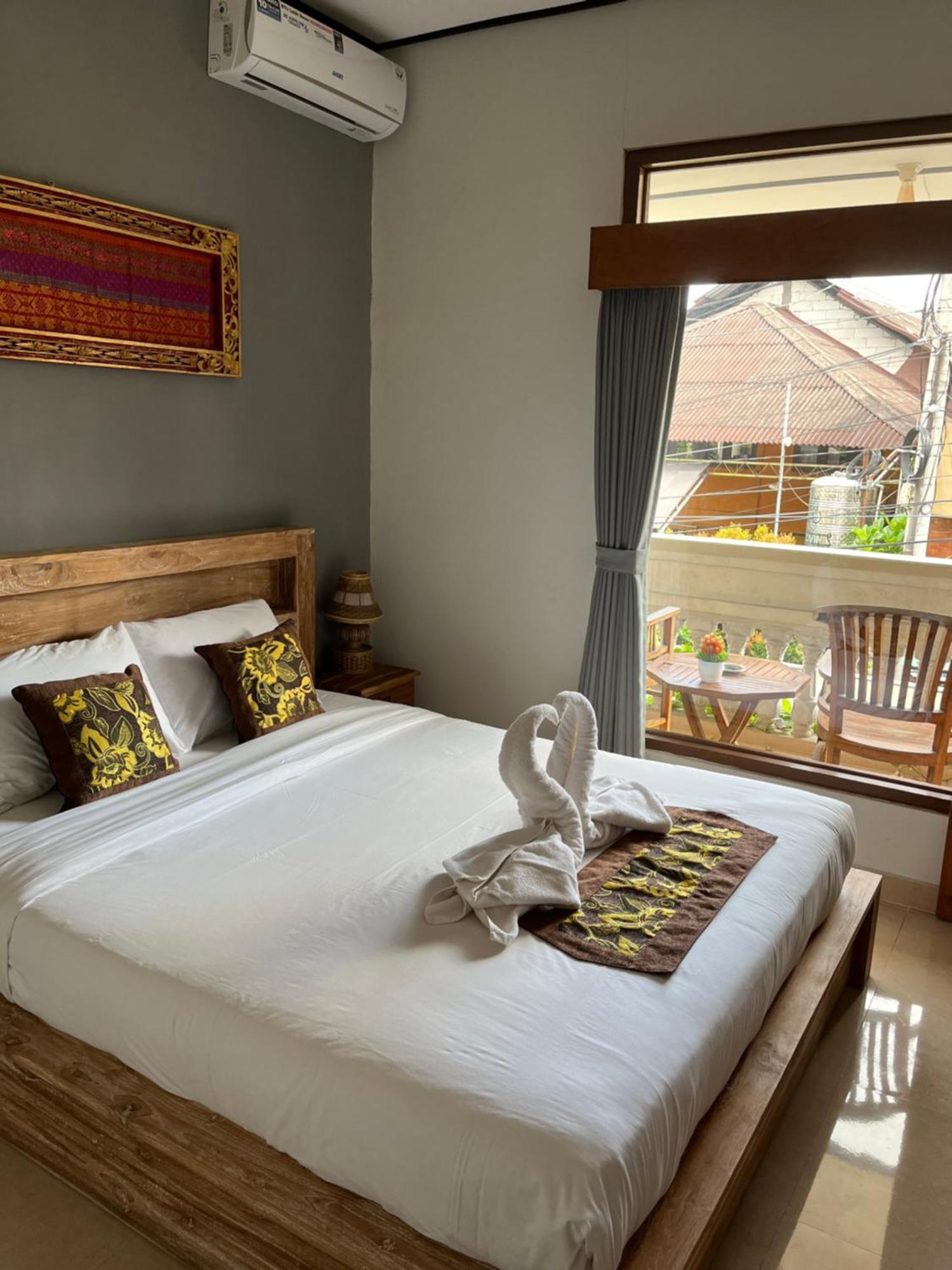 Yastra Yana Homestay Убуд Экстерьер фото