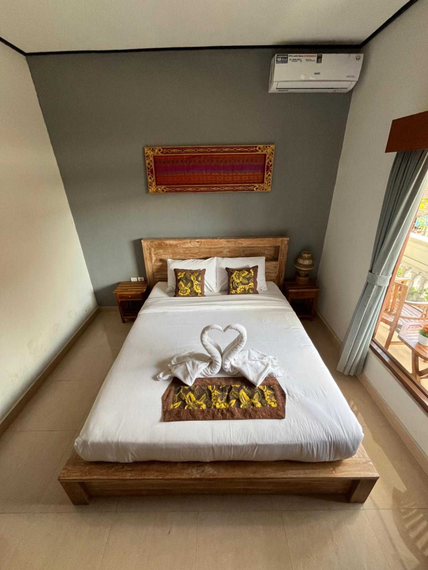 Yastra Yana Homestay Убуд Экстерьер фото