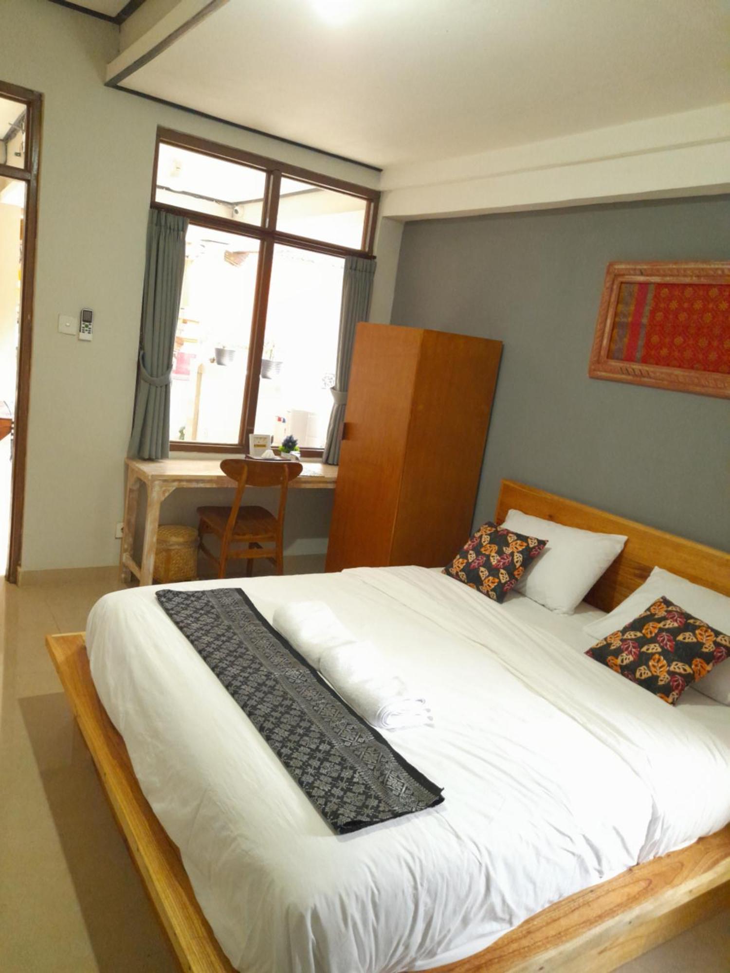 Yastra Yana Homestay Убуд Экстерьер фото