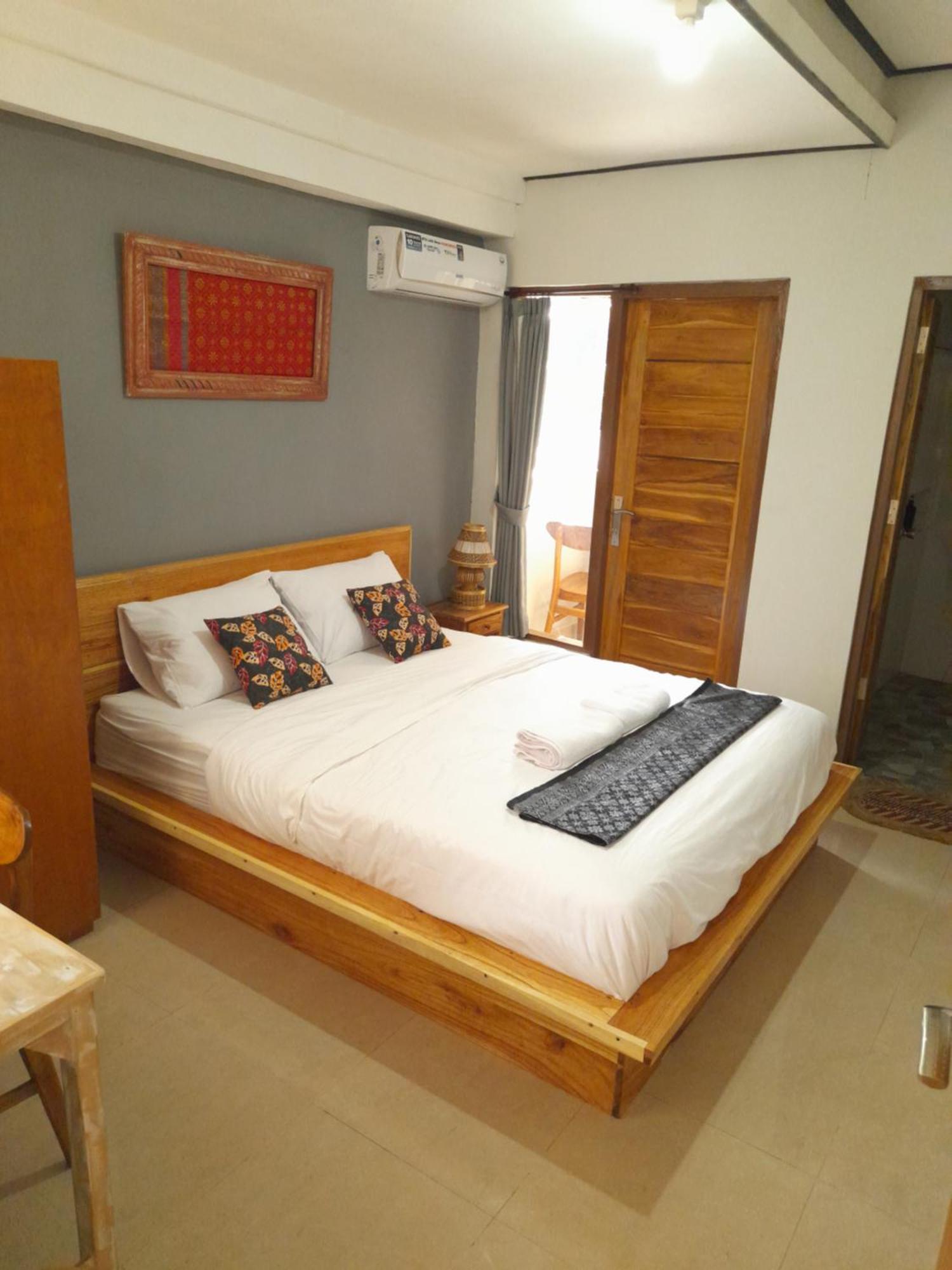 Yastra Yana Homestay Убуд Экстерьер фото