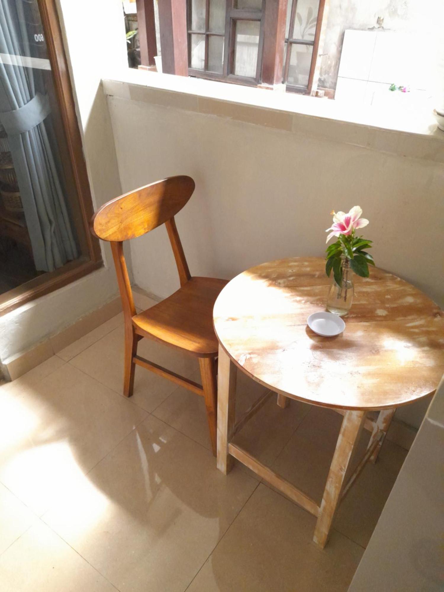 Yastra Yana Homestay Убуд Экстерьер фото