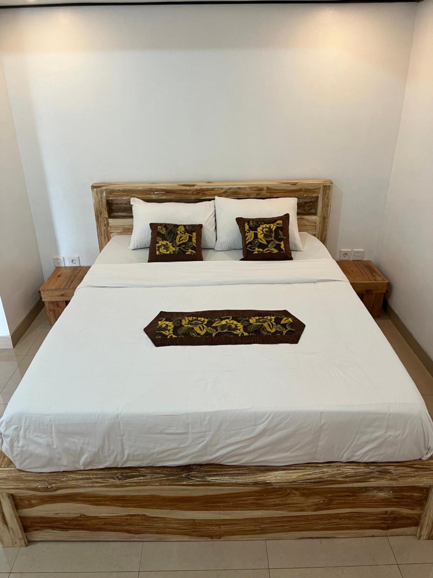 Yastra Yana Homestay Убуд Экстерьер фото